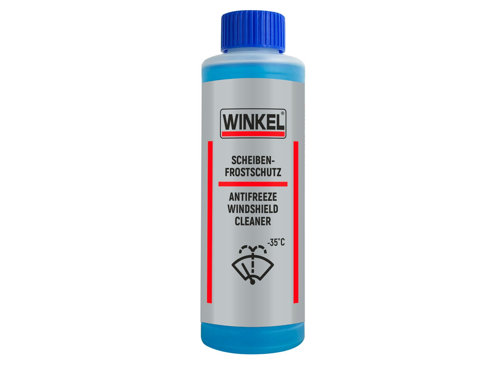 Antifrizli Cam Suyu -35°C - 250 ML